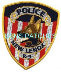 ILLINOIS,NEW LENOX POLICE K-9 1_wm
